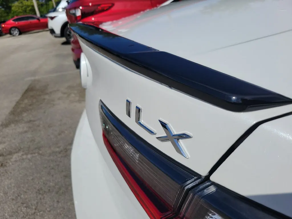 2022 Acura ILX A-Spec Technology Package - Photo 10