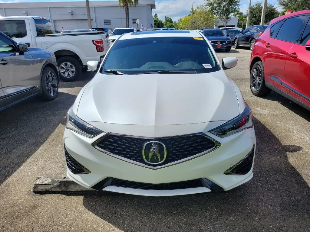 2022 Acura ILX A-Spec Technology Package - Photo 2