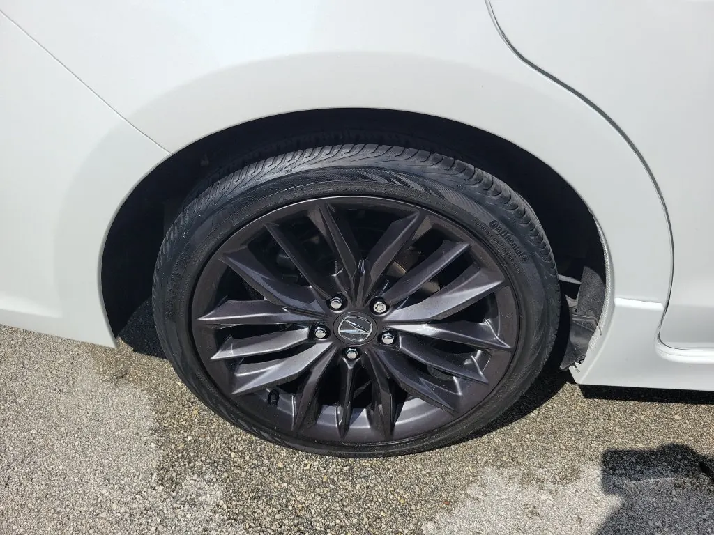 2022 Acura ILX A-Spec Technology Package - Photo 9