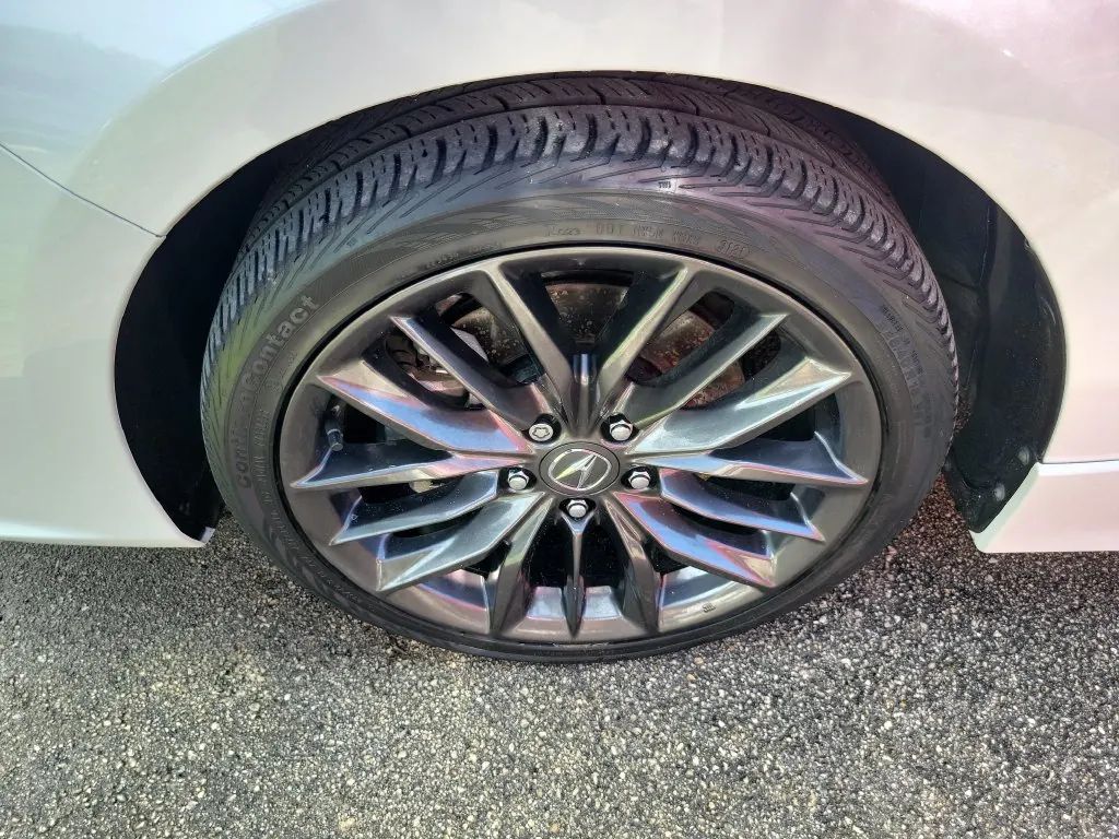 2022 Acura ILX A-Spec Technology Package - Photo 4