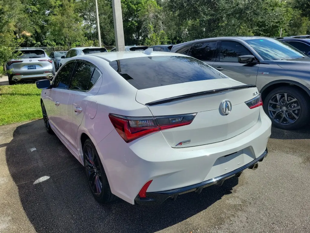 2022 Acura ILX A-Spec Technology Package - Photo 6