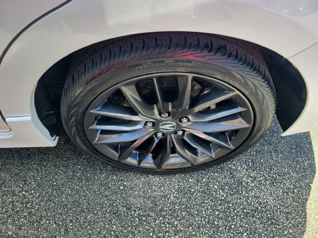 2022 Acura ILX A-Spec Technology Package - Photo 5