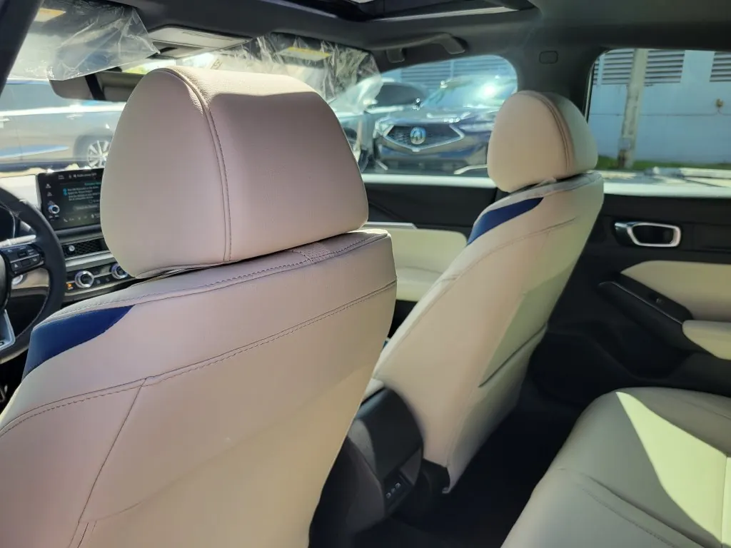 2026 Acura Integra A-Spec Technology Package with - Photo 6
