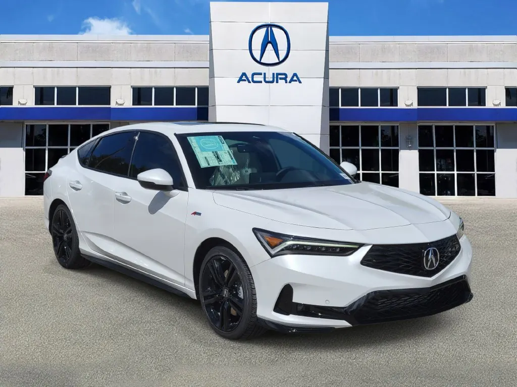 2026 Acura Integra A-Spec Technology Package with - Photo 1