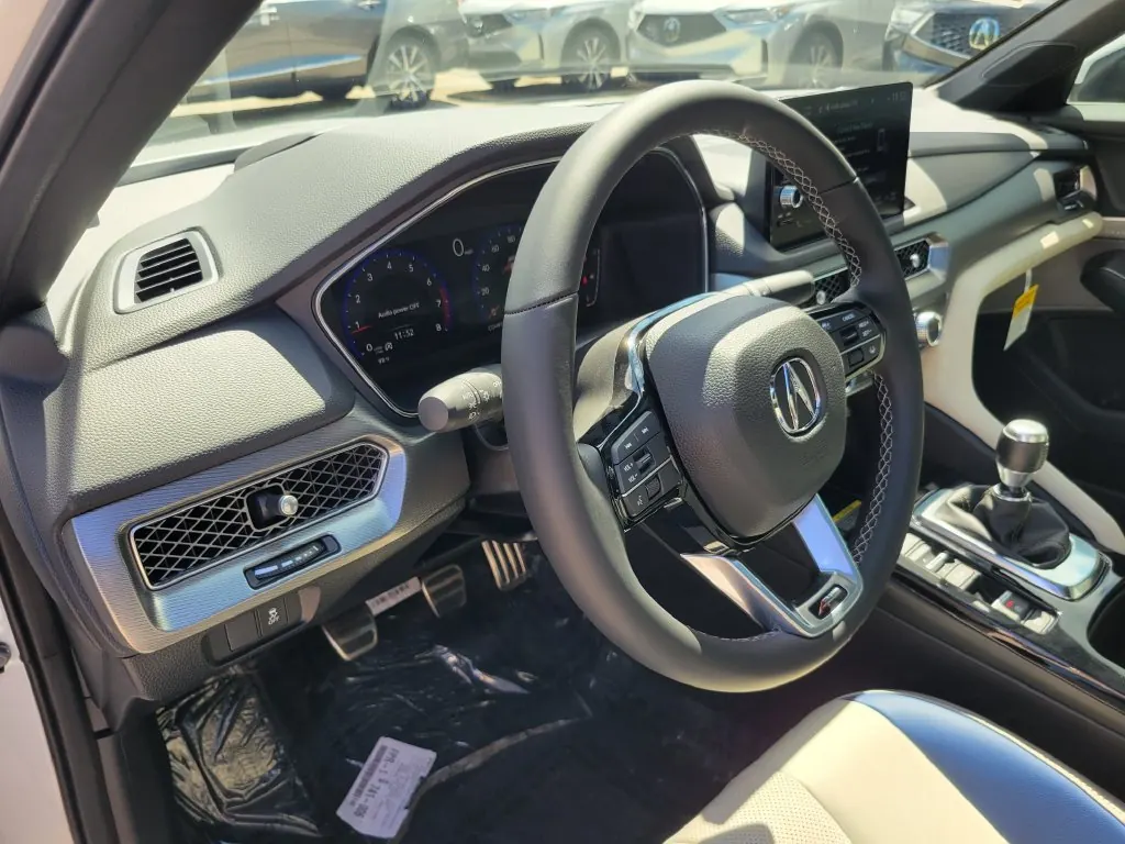 2026 Acura Integra A-Spec Technology Package with - Photo 9