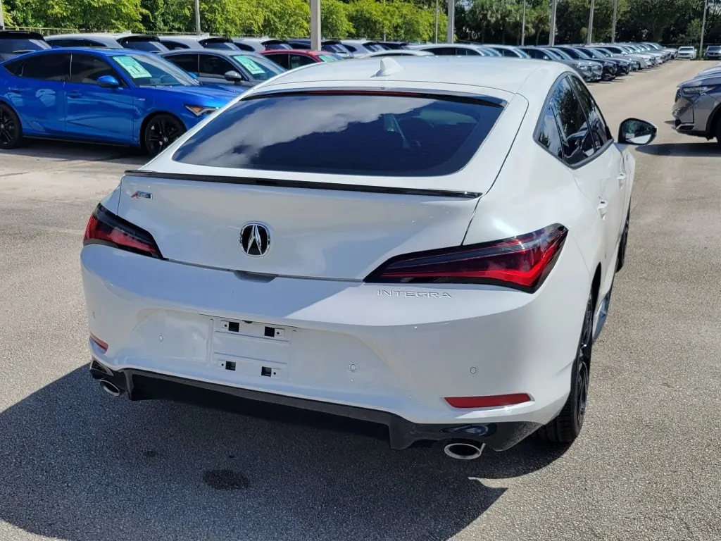 2026 Acura Integra A-Spec Technology Package with - Photo 5