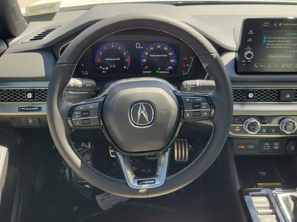 2026 Acura Integra A-Spec Technology Package with - Photo 14
