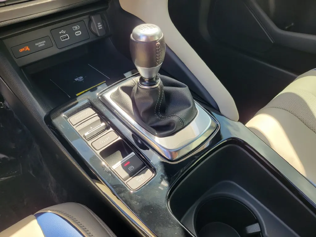 2026 Acura Integra A-Spec Technology Package with - Photo 17