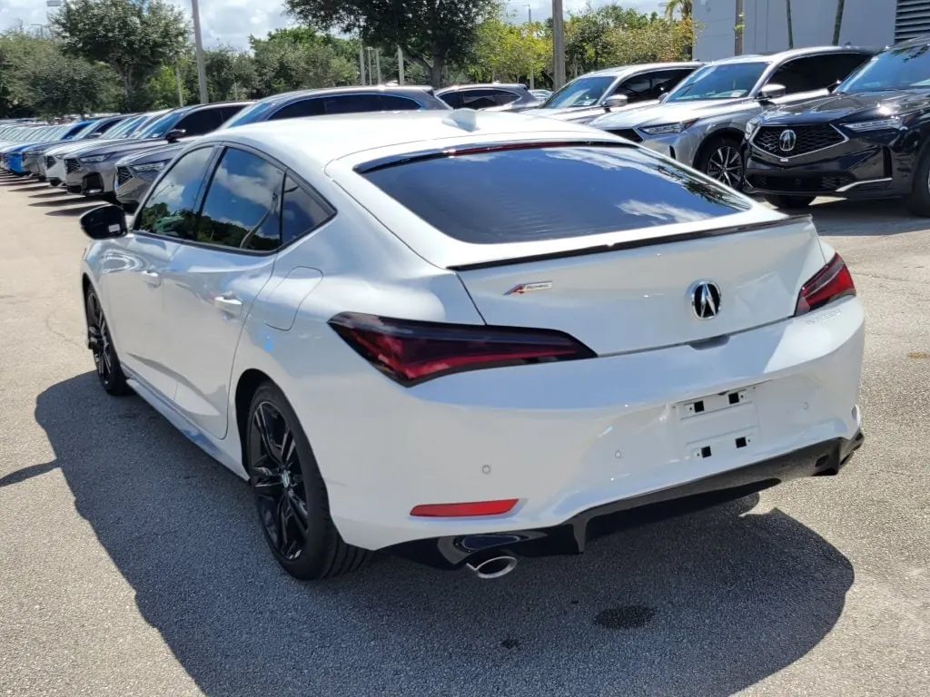2026 Acura Integra A-Spec Technology Package with - Photo 4