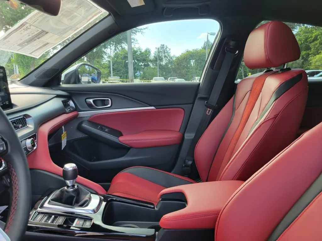 2026 Acura Integra A-Spec Technology Package with - Photo 10