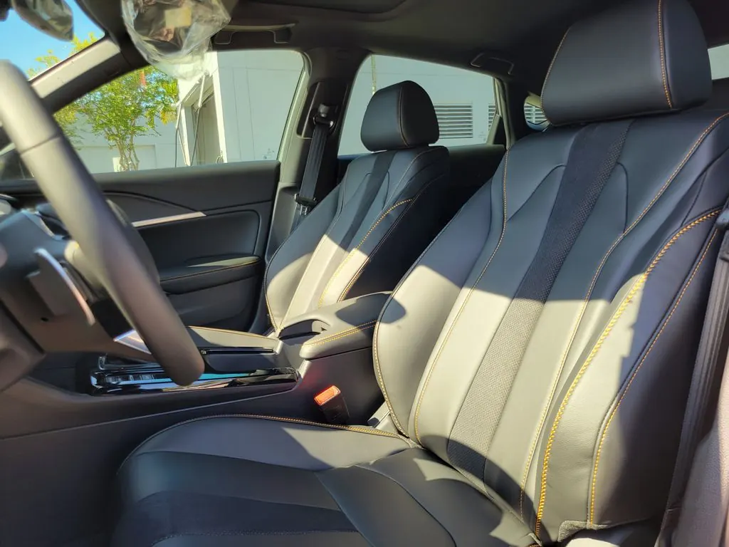2026 Acura Integra A-Spec Technology Package with - Photo 9