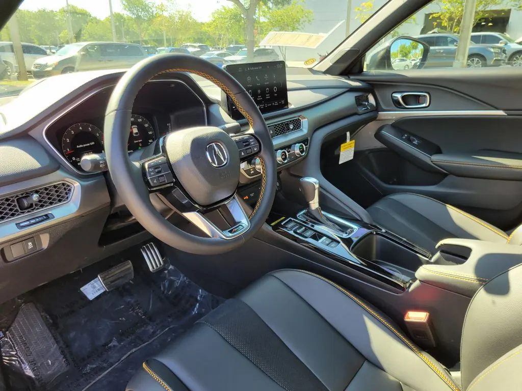 2026 Acura Integra A-Spec Technology Package with - Photo 8