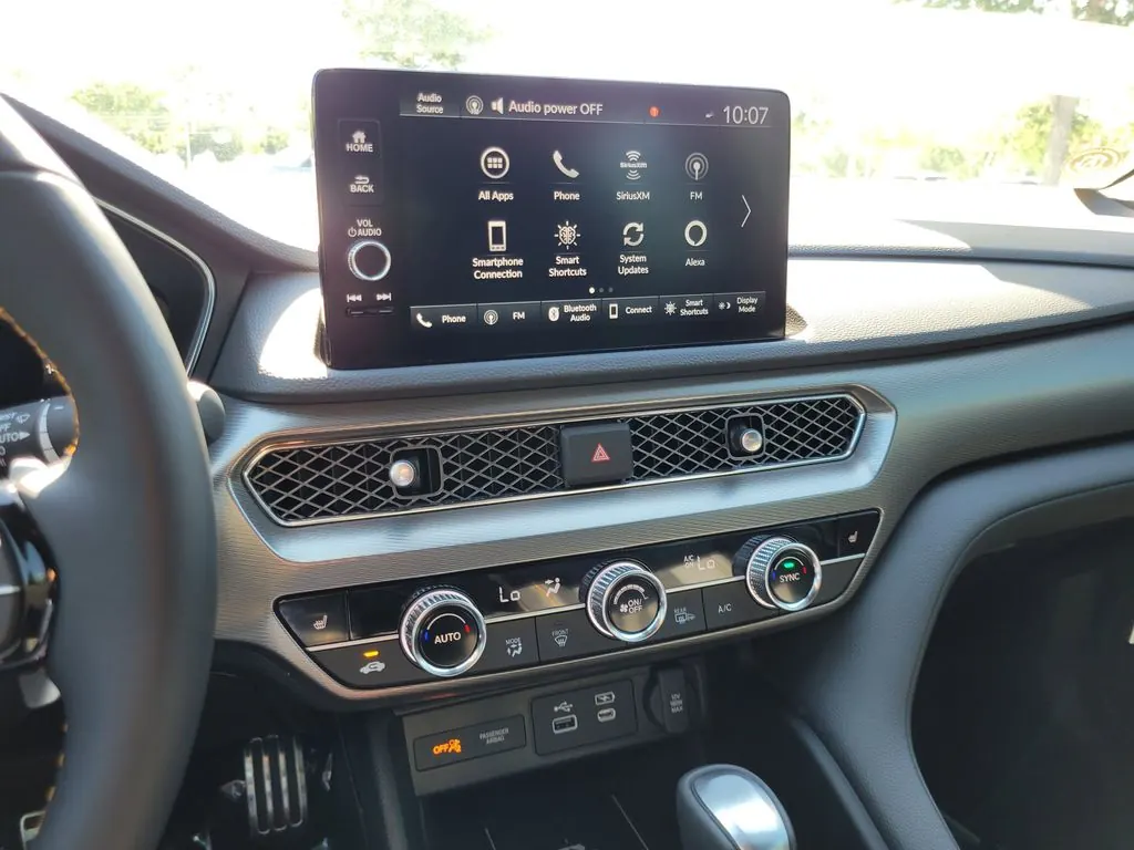 2026 Acura Integra A-Spec Technology Package with - Photo 13