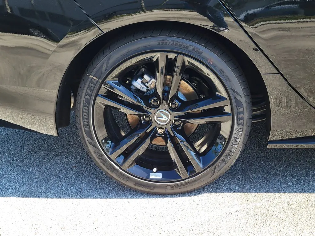 2026 Acura Integra A-Spec Technology Package with - Photo 4