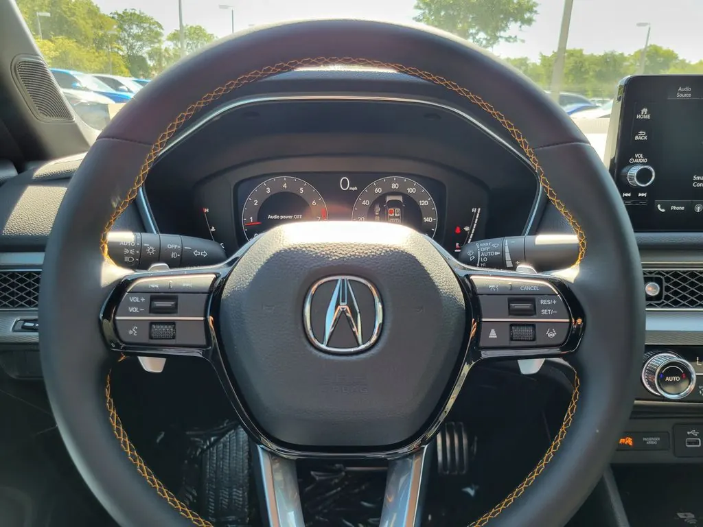 2026 Acura Integra A-Spec Technology Package with - Photo 11