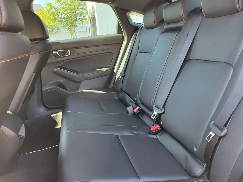 2026 Acura Integra A-Spec Technology Package with - Photo 5
