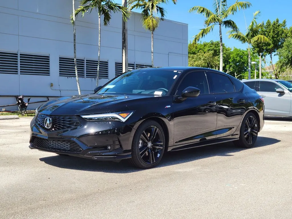 2026 Acura Integra A-Spec Technology Package with - Photo 2