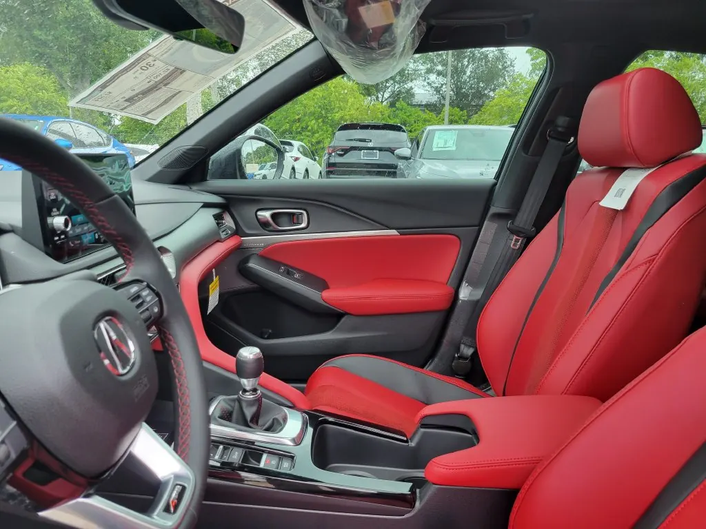 2026 Acura Integra A-Spec Technology Package with - Photo 10