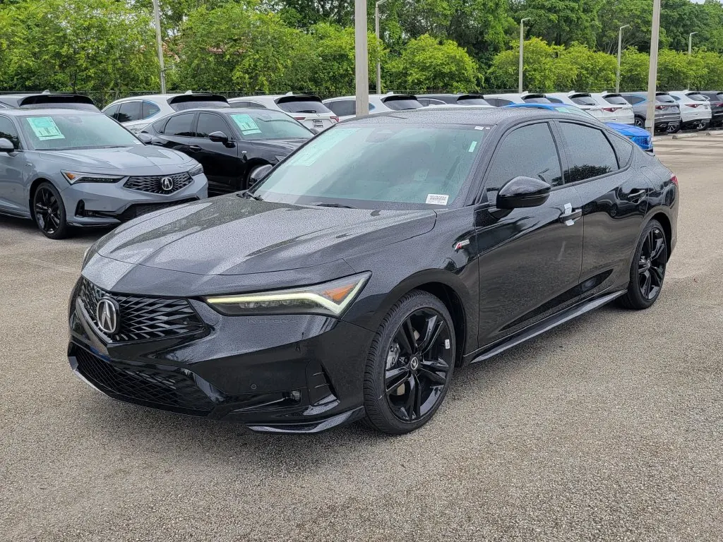 2026 Acura Integra A-Spec Technology Package with - Photo 2