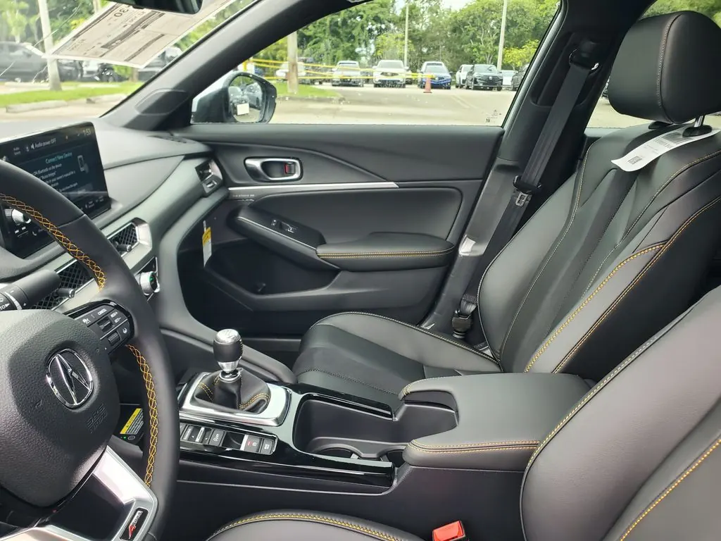 2026 Acura Integra A-Spec Technology Package with - Photo 10
