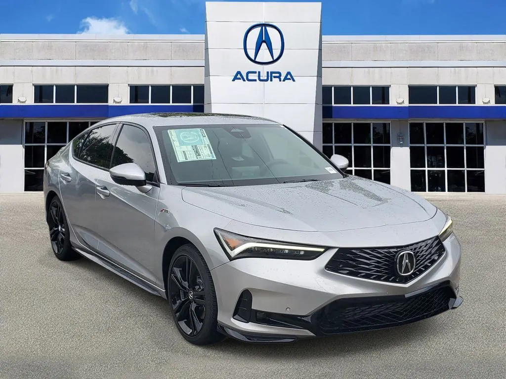 2026 Acura Integra A-Spec Technology Package with - Photo 1