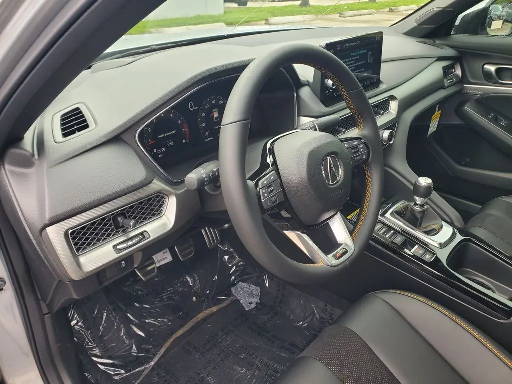 2026 Acura Integra A-Spec Technology Package with - Photo 9