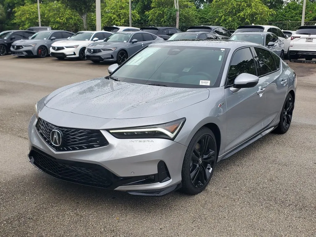 2026 Acura Integra A-Spec Technology Package with - Photo 2