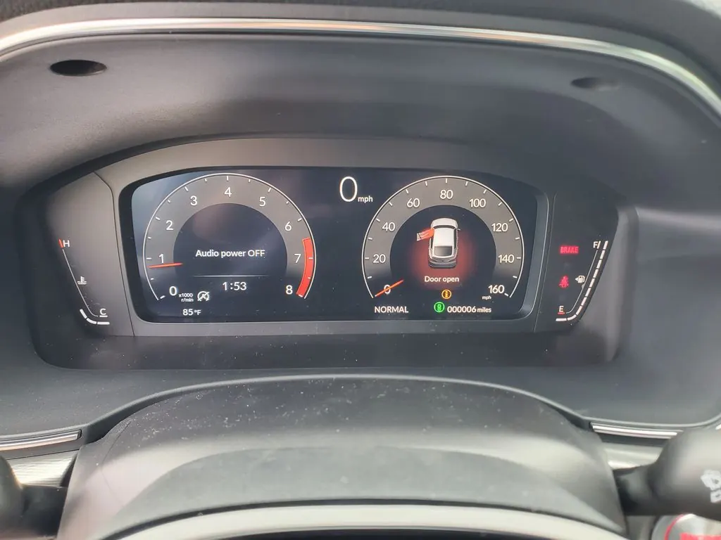 2026 Acura Integra A-Spec Technology Package with - Photo 14