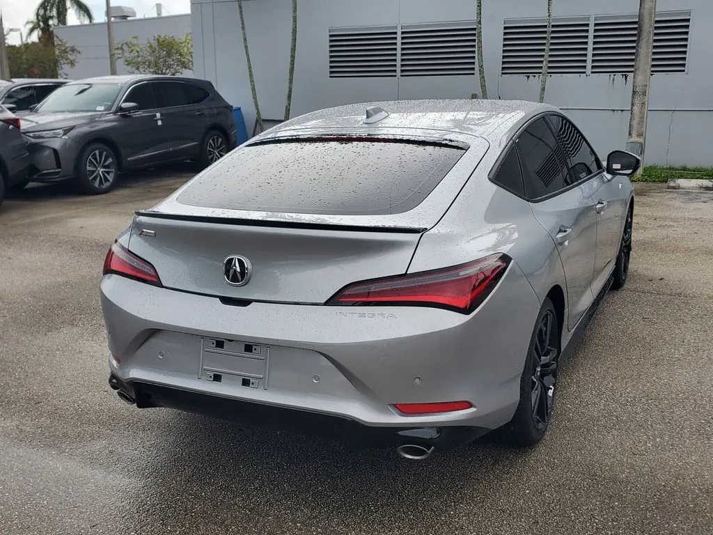 2026 Acura Integra A-Spec Technology Package with - Photo 5