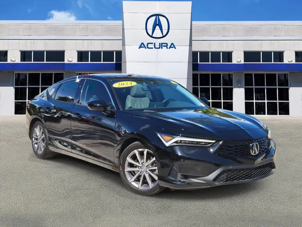 2024 Acura Integra Base