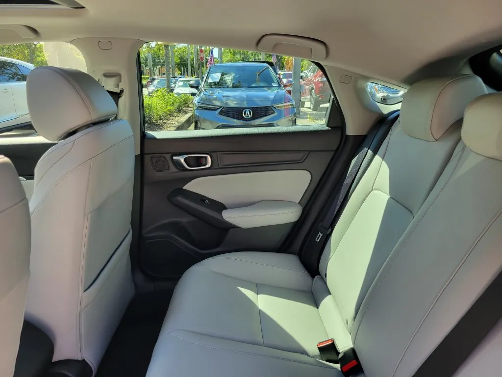2024 Acura Integra Base - Photo 11