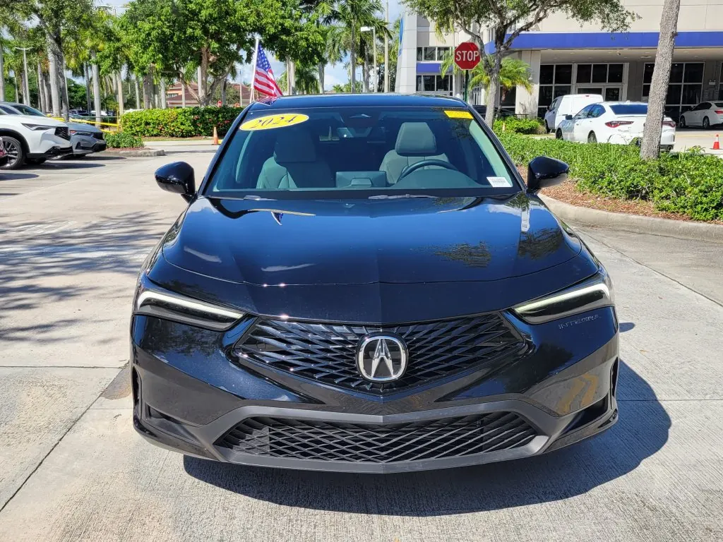 2024 Acura Integra Base - Photo 2