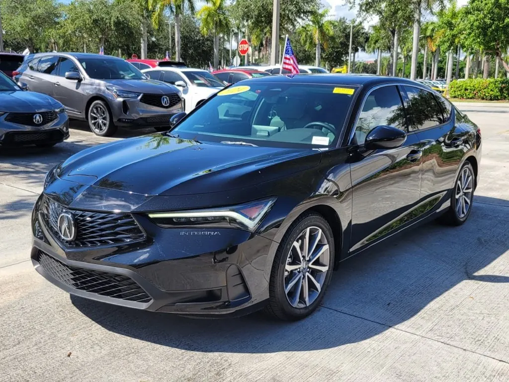 2024 Acura Integra Base - Photo 3