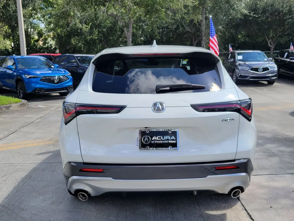 2026 Acura Integra Base - Photo 6