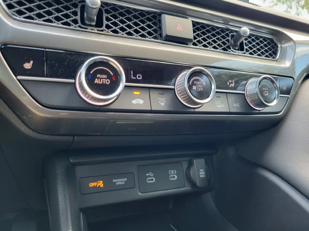 2026 Acura Integra Base - Photo 43