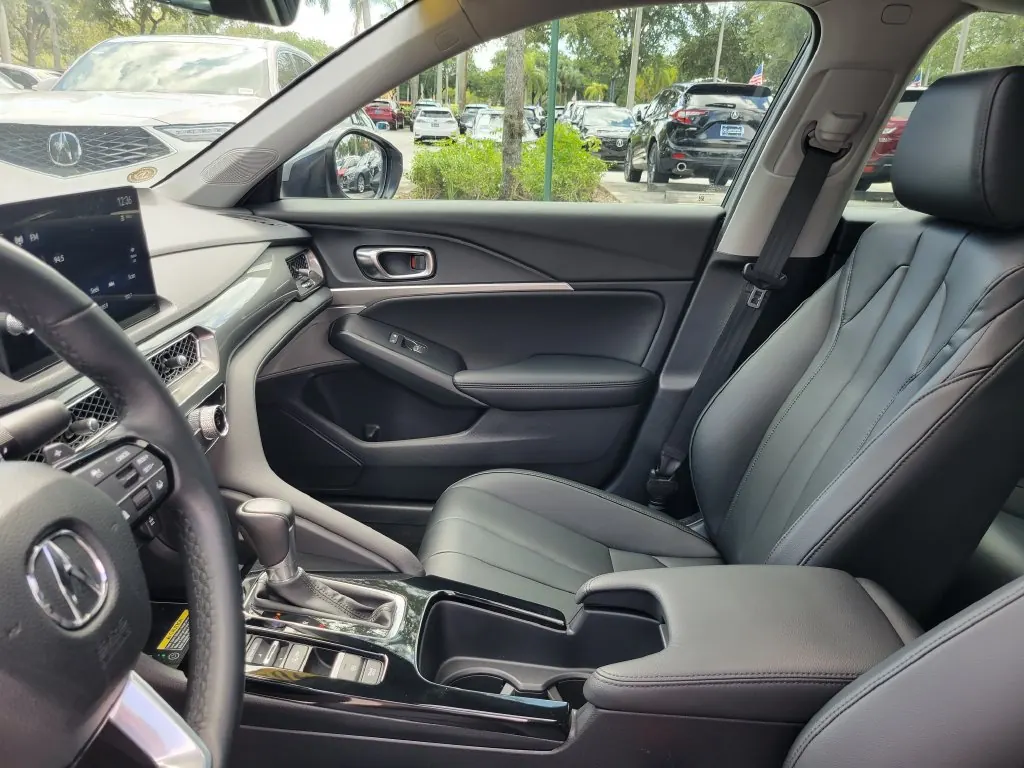 2026 Acura Integra Base - Photo 30