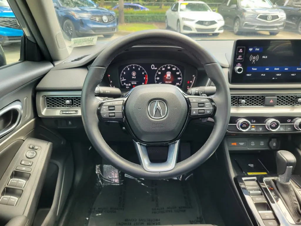 2026 Acura Integra Base - Photo 36