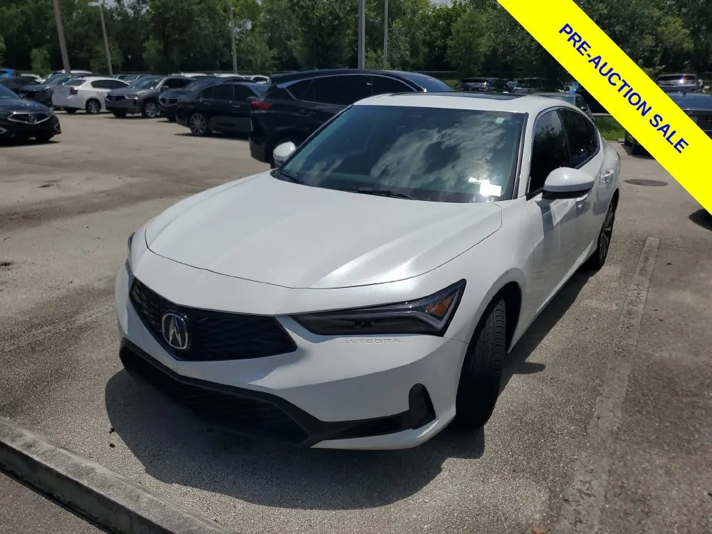 2024 Acura Integra Base - Photo 3