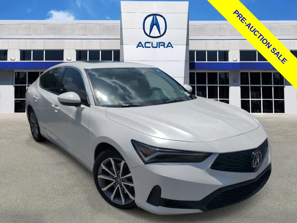 2024 Acura Integra Base