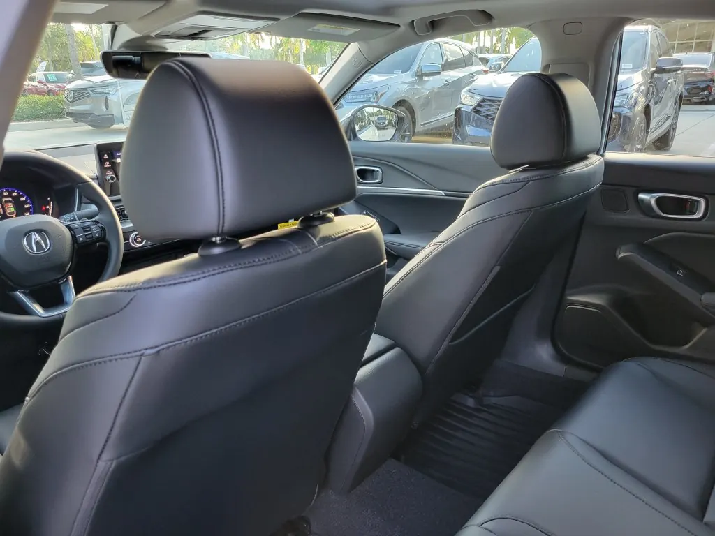 2026 Acura Integra Base - Photo 6