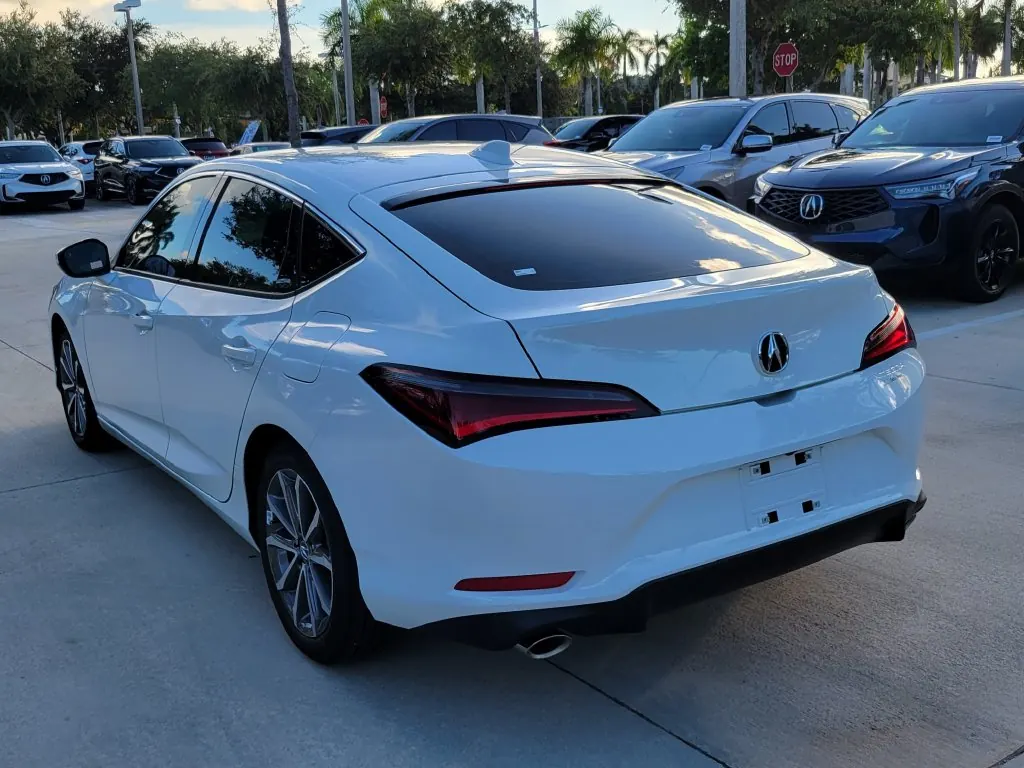2026 Acura Integra Base - Photo 4