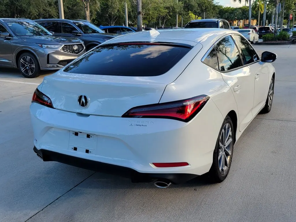 2026 Acura Integra Base - Photo 5