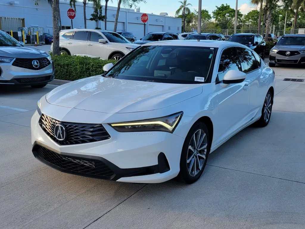 2026 Acura Integra Base - Photo 2