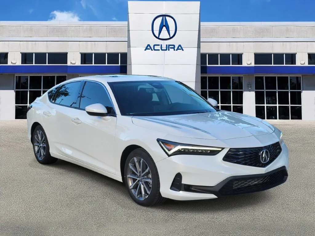 2026 Acura Integra Base - Photo 1