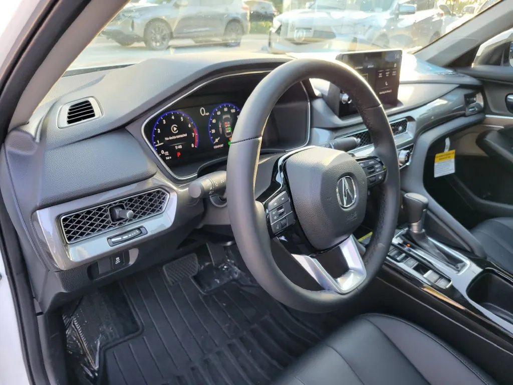 2026 Acura Integra Base - Photo 9