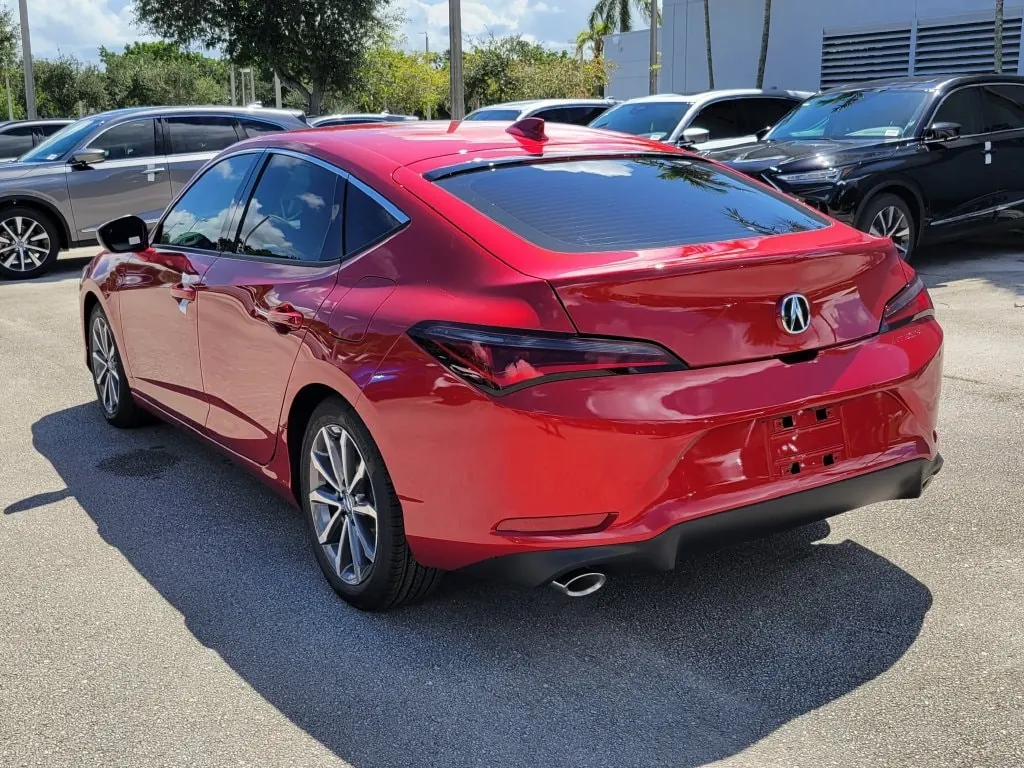 2026 Acura Integra Base - Photo 4