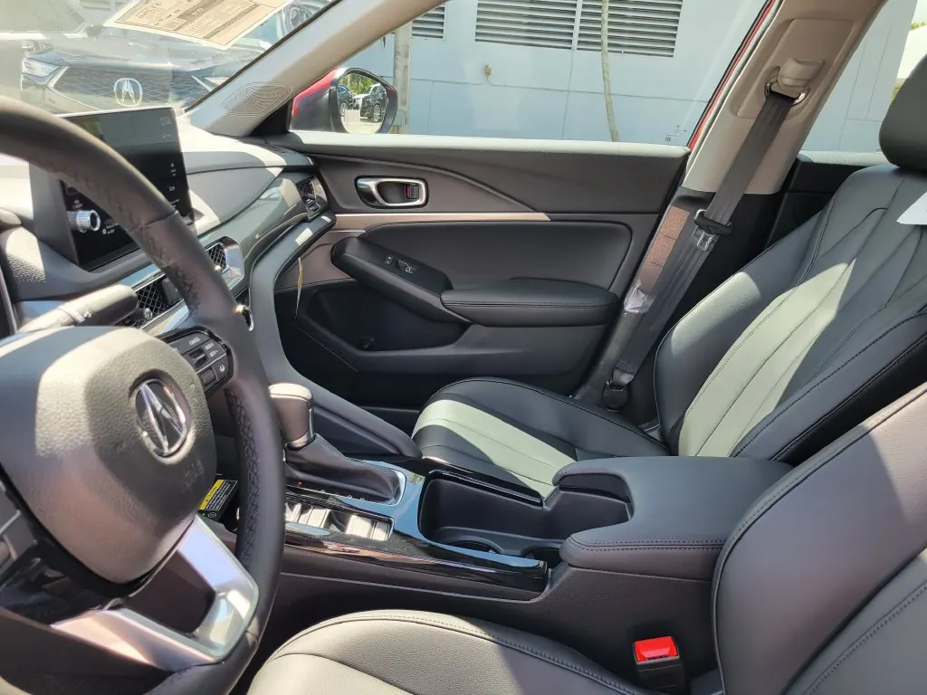2026 Acura Integra Base - Photo 10