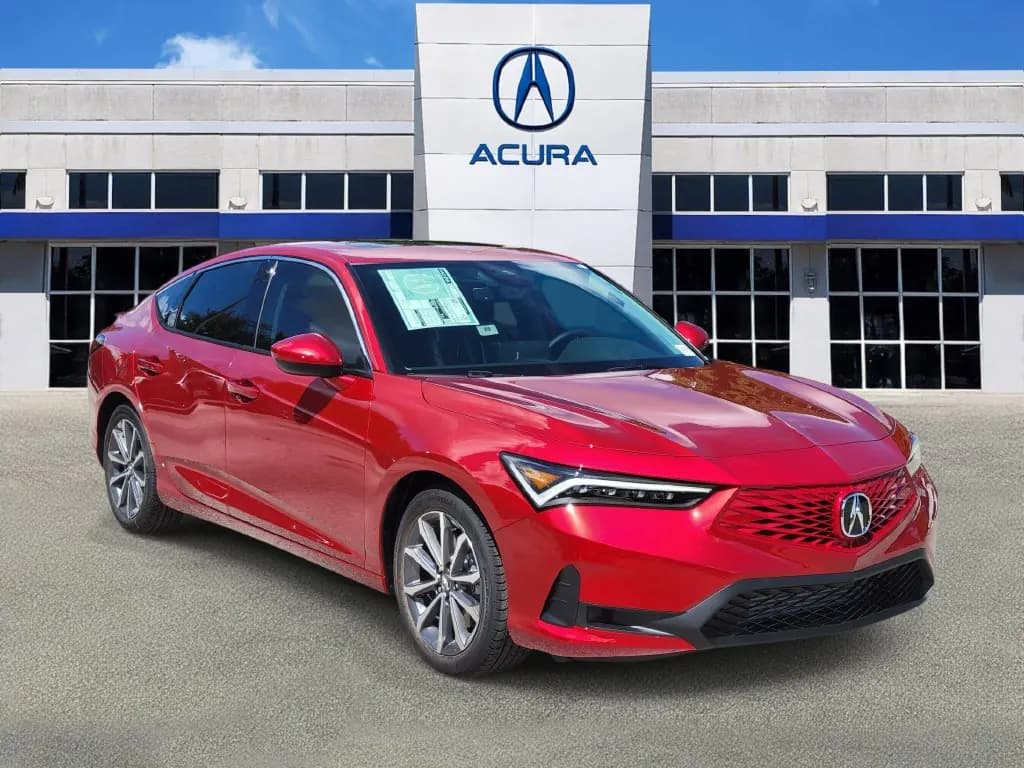 2026 Acura Integra Base