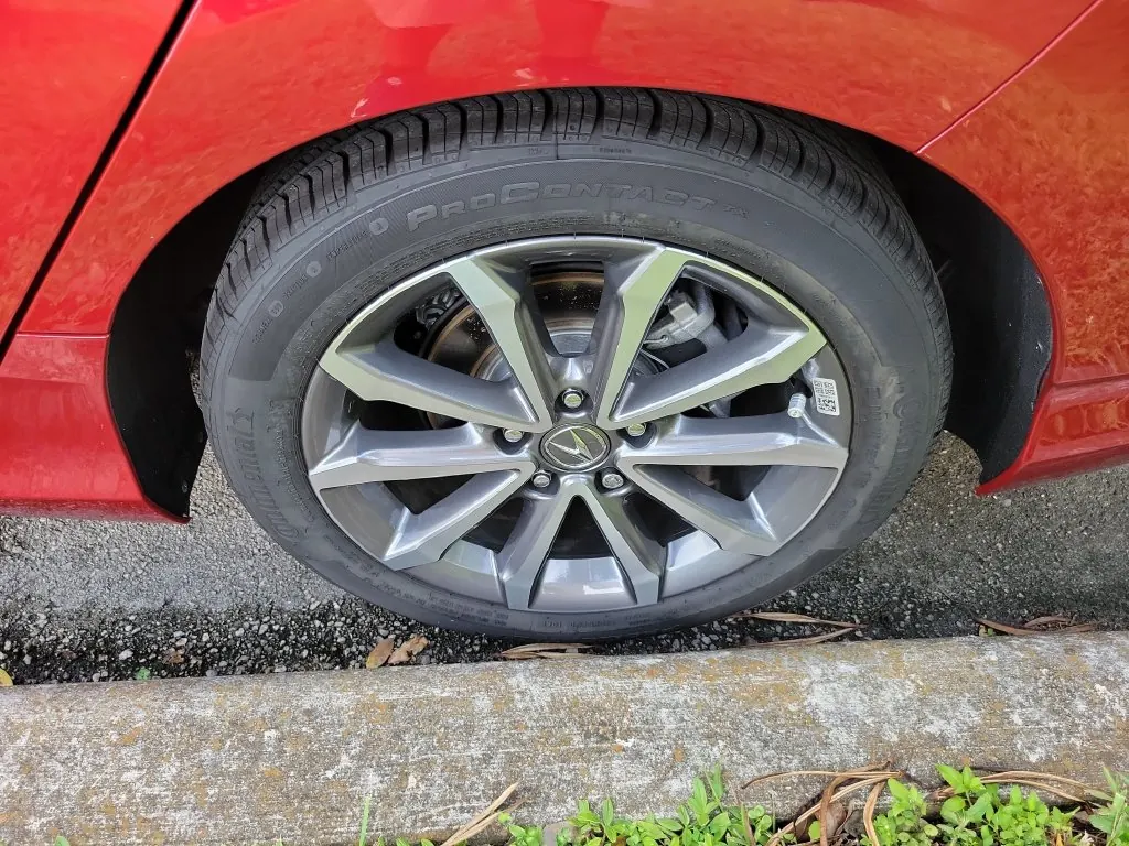 2026 Acura Integra Base - Photo 6