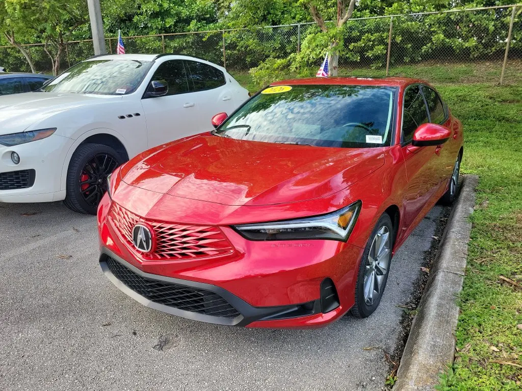 2026 Acura Integra Base - Photo 3